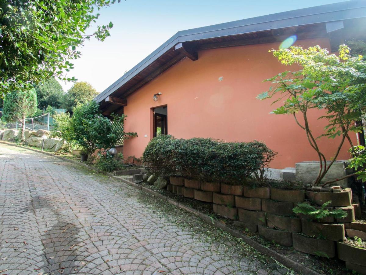 Holiday Home Daniela By Interhome Luino Kültér fotó