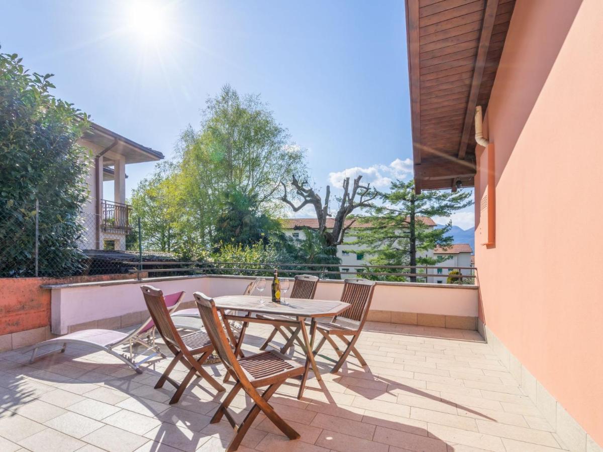 Holiday Home Daniela By Interhome Luino Kültér fotó