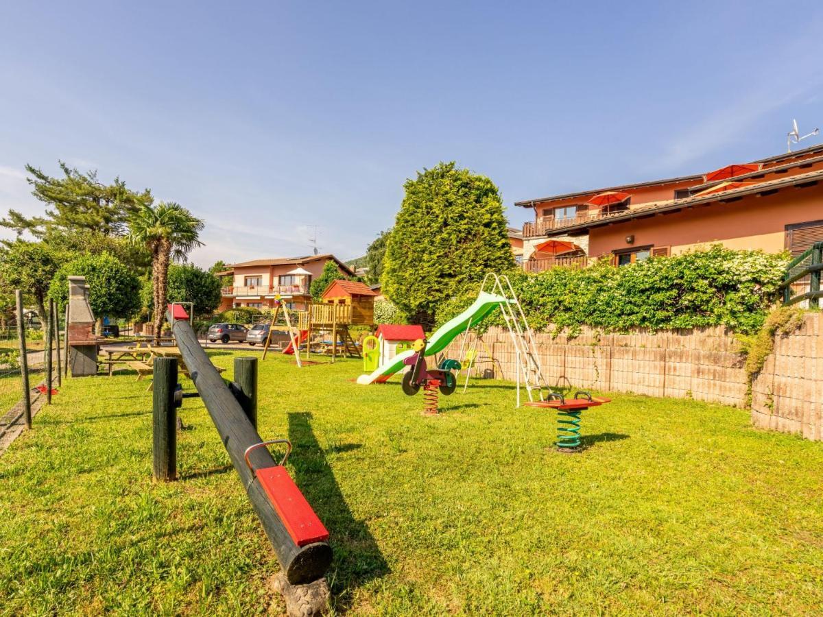 Holiday Home Daniela By Interhome Luino Kültér fotó