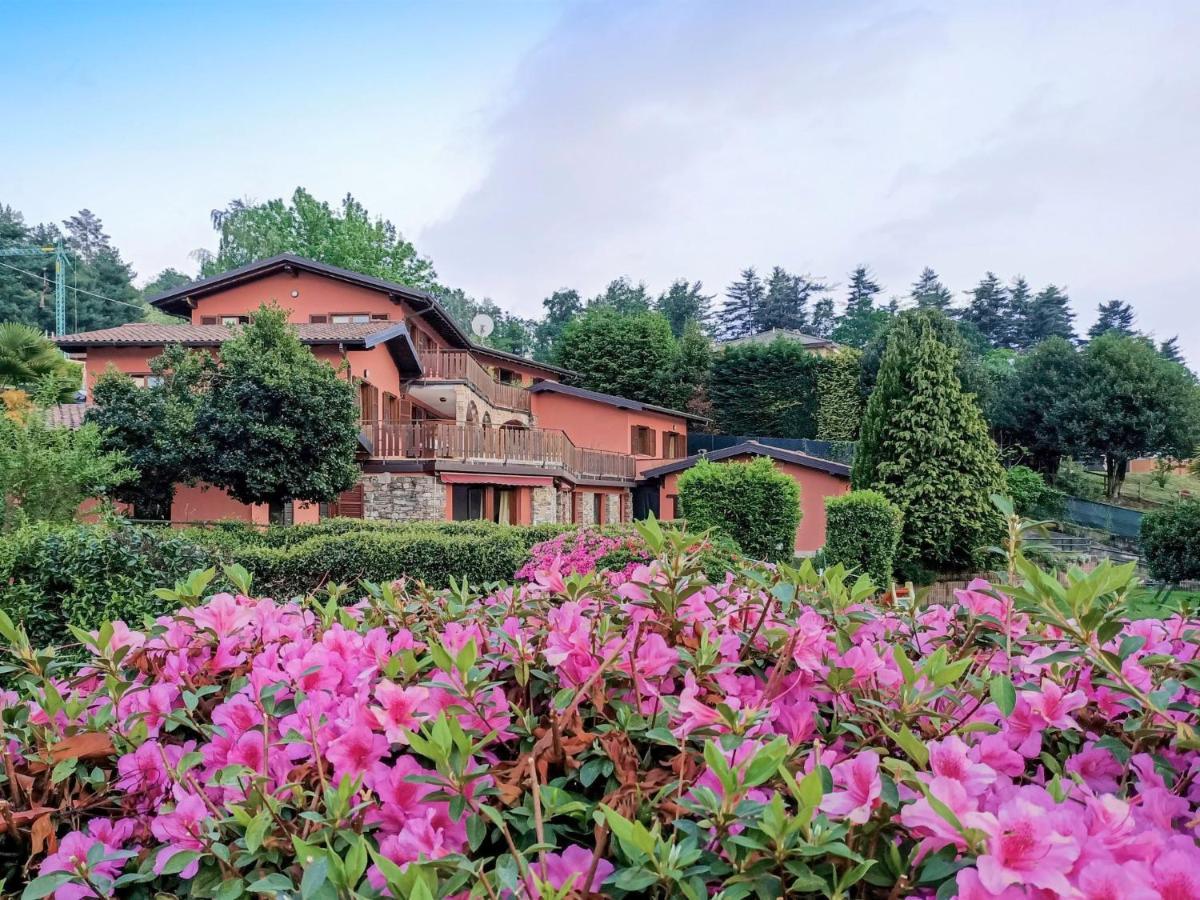Holiday Home Daniela By Interhome Luino Kültér fotó