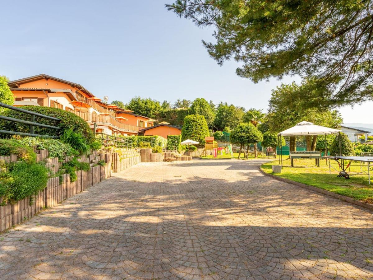 Holiday Home Daniela By Interhome Luino Kültér fotó