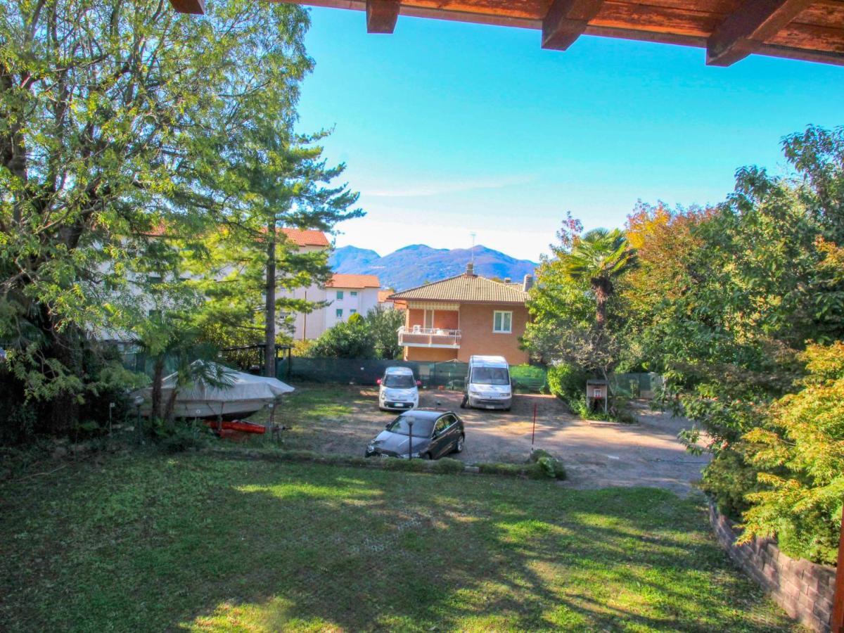 Holiday Home Daniela By Interhome Luino Kültér fotó