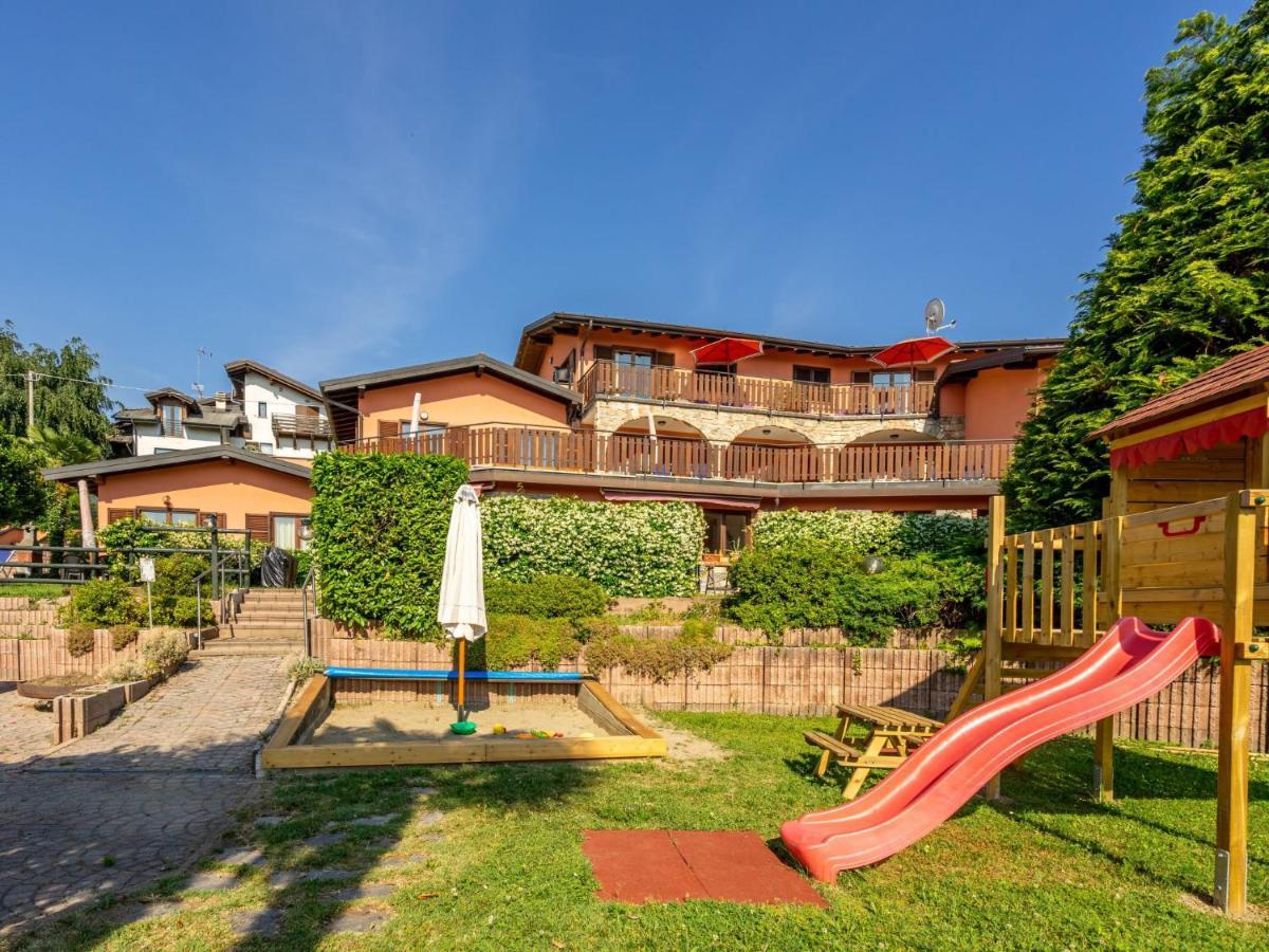Holiday Home Daniela By Interhome Luino Kültér fotó