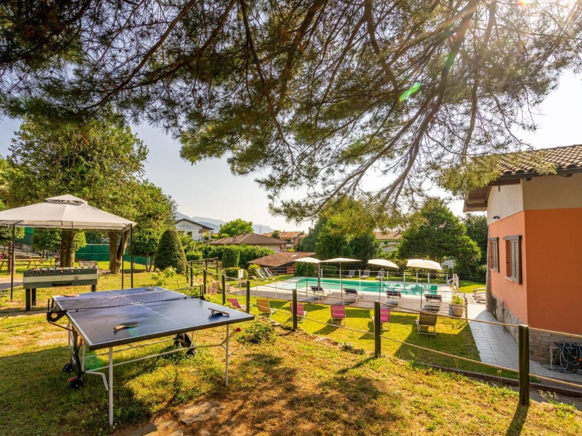 Holiday Home Daniela By Interhome Luino Kültér fotó