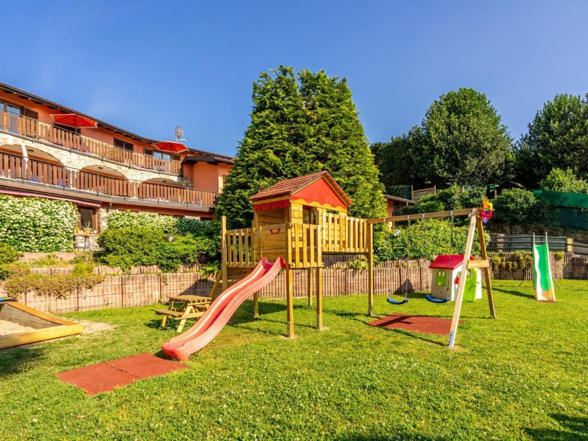 Holiday Home Daniela By Interhome Luino Kültér fotó