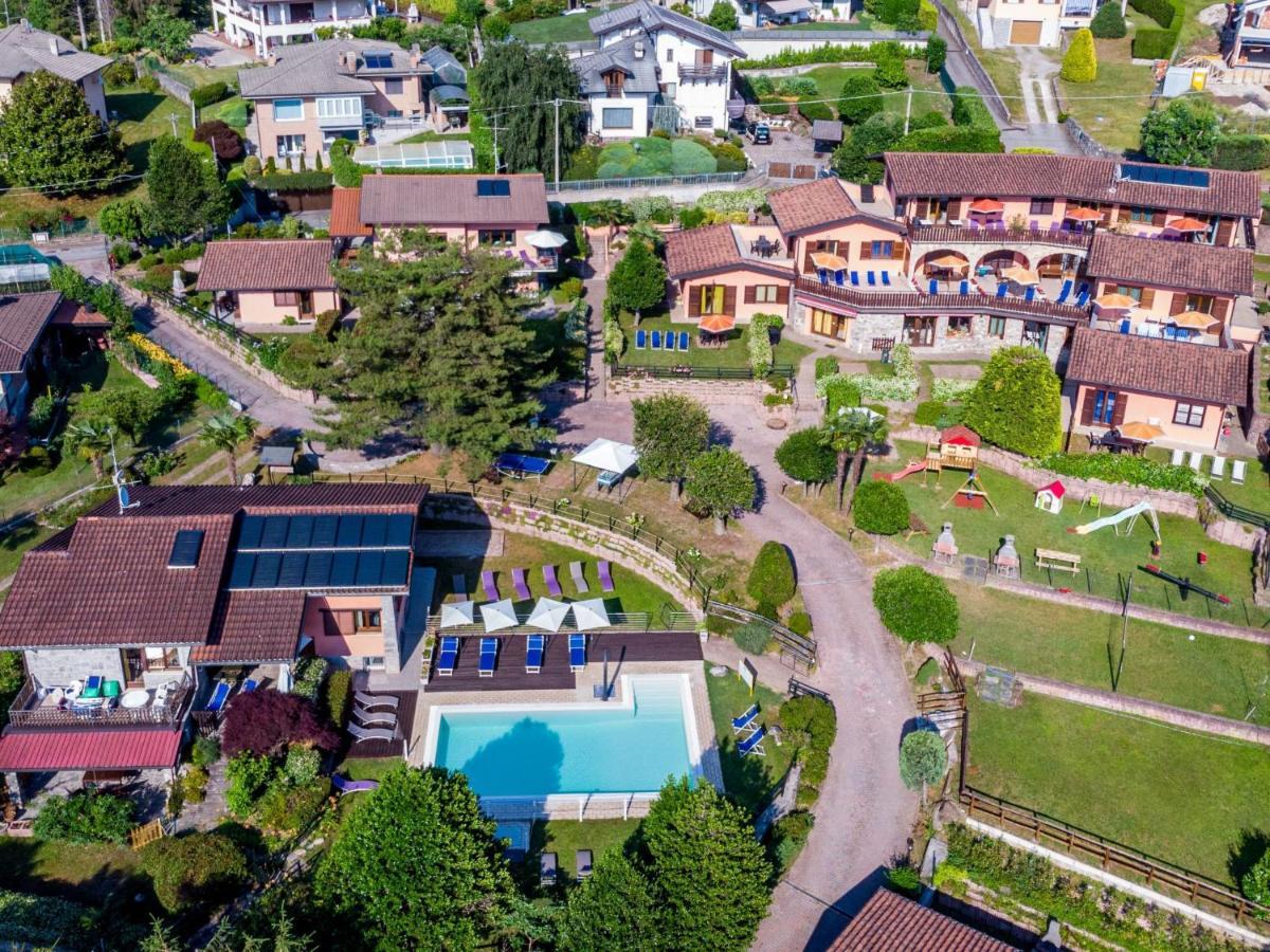 Holiday Home Daniela By Interhome Luino Kültér fotó