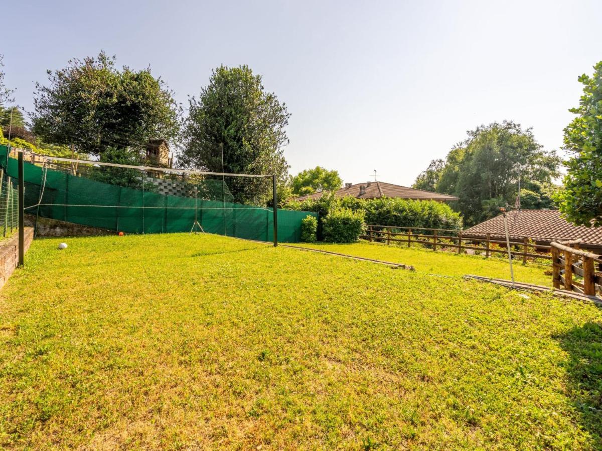 Holiday Home Daniela By Interhome Luino Kültér fotó