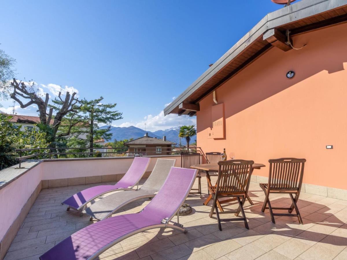 Holiday Home Daniela By Interhome Luino Kültér fotó