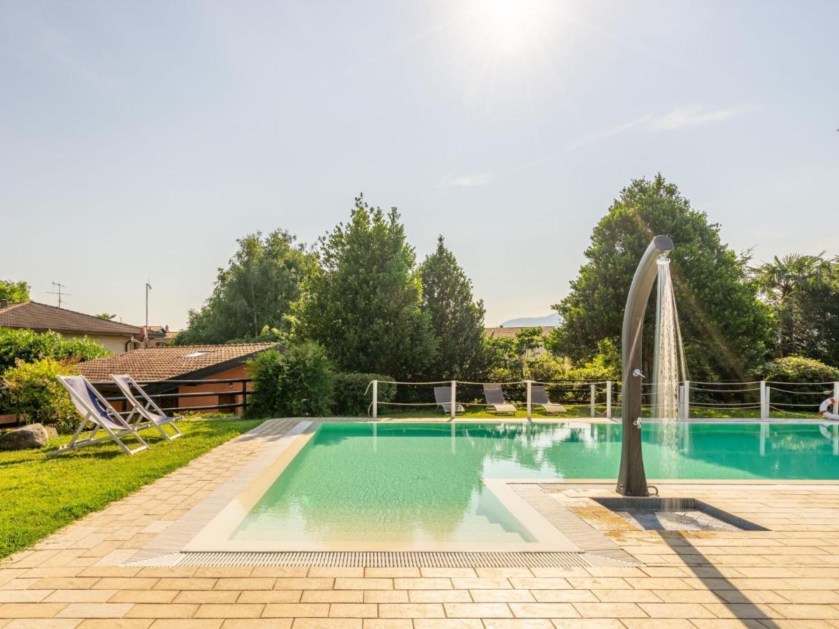 Holiday Home Daniela By Interhome Luino Kültér fotó