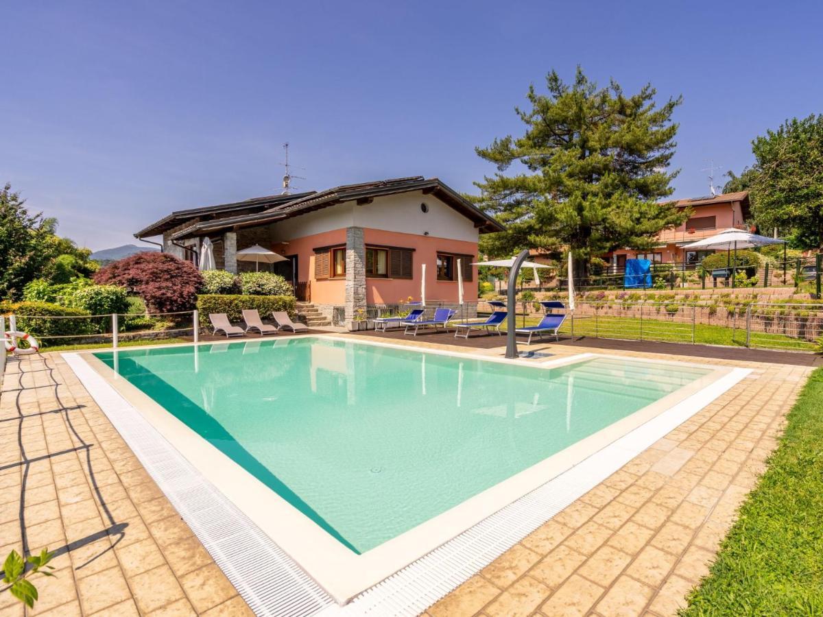 Holiday Home Daniela By Interhome Luino Kültér fotó