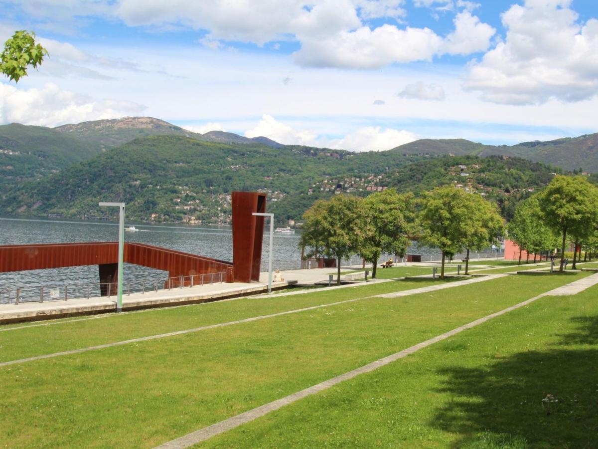 Holiday Home Daniela By Interhome Luino Kültér fotó